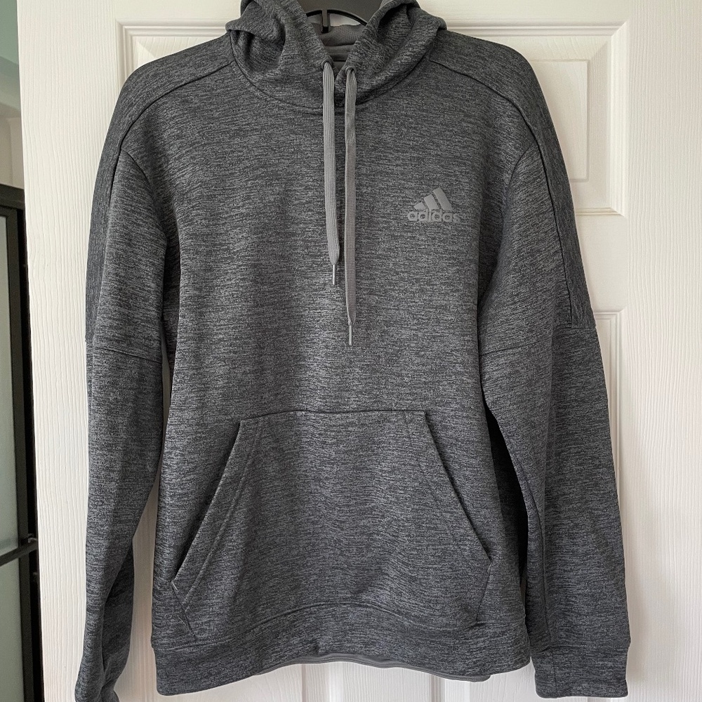 Men’s Adidas Hoodie - Size M - Picture 1 of 3